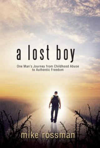 Kniha Lost Boy Captain Mike Rossman