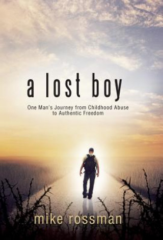 Książka Lost Boy Captain Mike Rossman