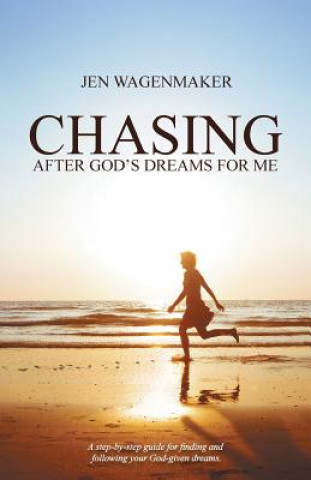 Книга Chasing Jen Wagenmaker