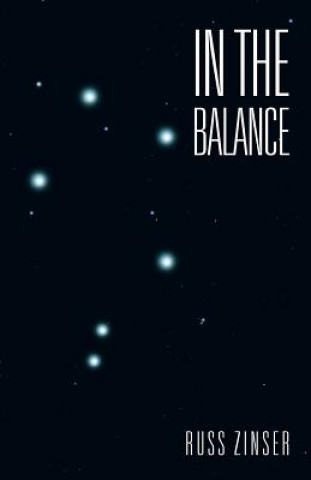 Könyv In the Balance Russ Zinser