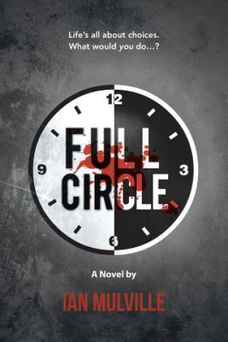 Kniha Full Circle Ian Mulville