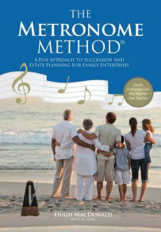 Kniha Metronome Method MacDonald