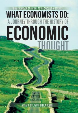 Buch What Economists Do Attiat F Ott