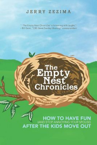 Libro Empty Nest Chronicles Jerry Zezima