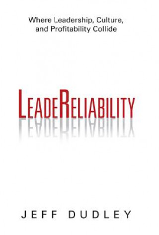 Kniha Leadereliability Jeff Dudley