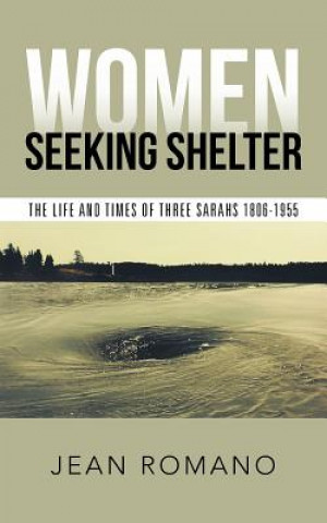Kniha Women Seeking Shelter Jean Romano