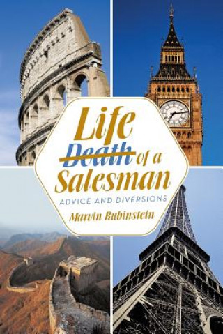 Kniha Life of a Salesman Marvin Rubinstein