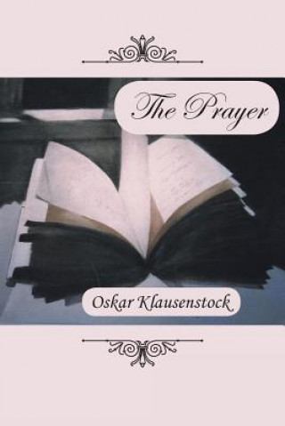 Livro Prayer Oskar Klausenstock