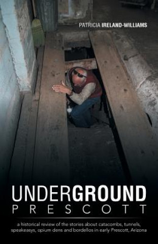 Kniha Underground Prescott Patricia Ireland-Williams