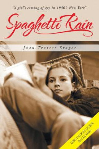 Buch Spaghetti Rain Joan Trotter Srager