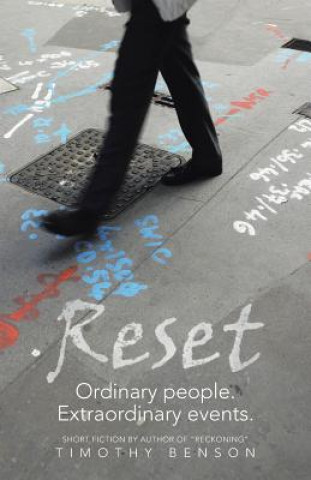 Livre Reset Timothy Benson