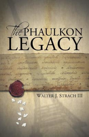 Book Phaulkon Legacy Strach