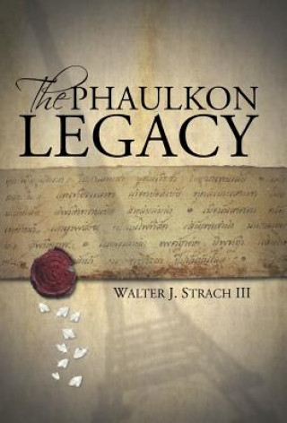 Book Phaulkon Legacy Strach