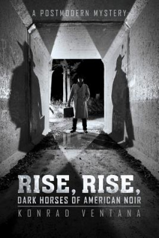 Kniha Rise, Rise, Dark Horses of American Noir Ventana