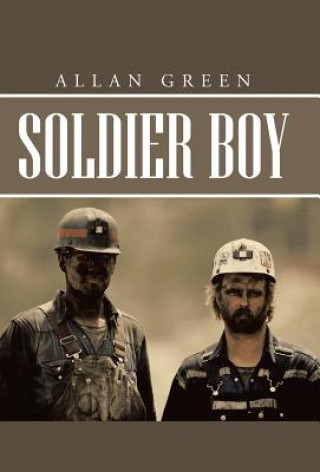 Buch Soldier Boy Allan Green