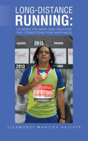 Kniha Long-Distance Running Sigamoney Manicka Naicker