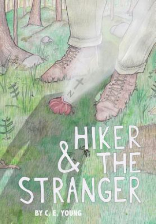 Książka Hiker and the Stranger C E Young