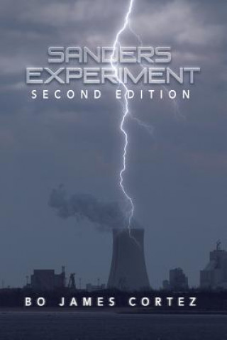 Knjiga Sanders Experiment Bo James Cortez