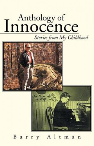 Könyv Anthology of Innocence Barry Altman MD