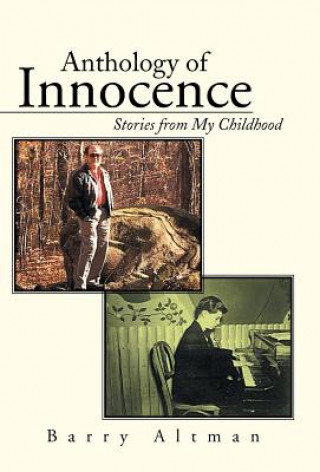 Kniha Anthology of Innocence Barry Altman MD