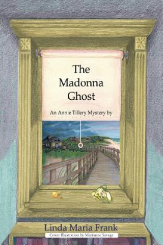 Libro Madonna Ghost Linda Maria Frank