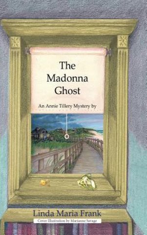 Kniha Madonna Ghost Linda Maria Frank