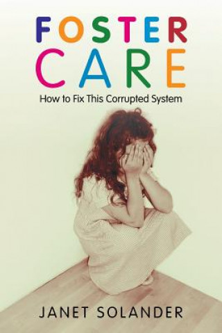Knjiga Foster Care Janet Solander
