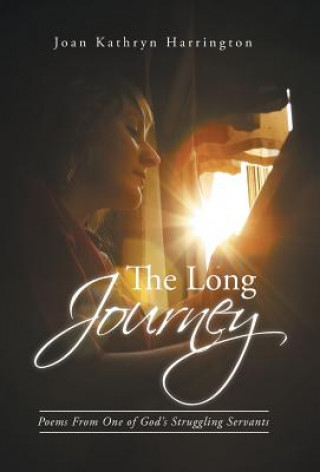 Книга Long Journey Joan Kathryn Harrington