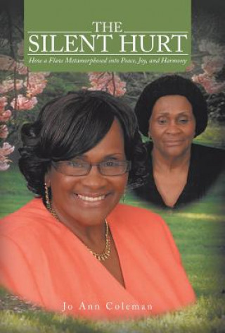 Livro Silent Hurt Jo Ann Coleman