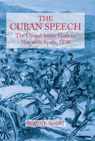 Kniha Cuban Speech Wayne Soini