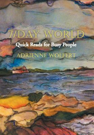 Carte 7/Day World Adrienne Wolfert