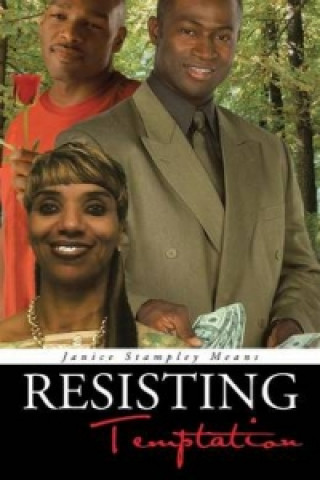 Kniha Resisting Temptation Janice Stampley Means