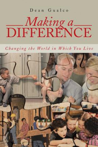 Książka Making a Difference Dean Gualco
