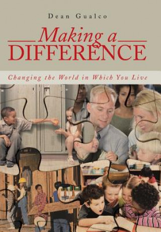 Livro Making a Difference Dean Gualco