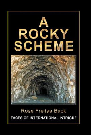 Kniha Rocky Scheme Rose Freitas Buck