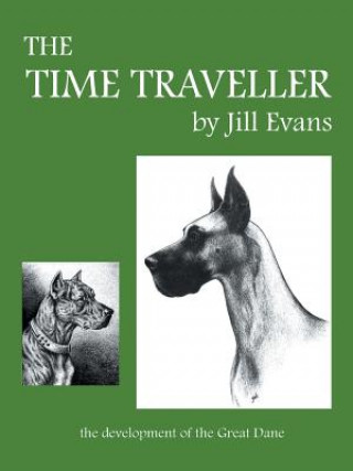 Książka Time Traveller Jill Evans