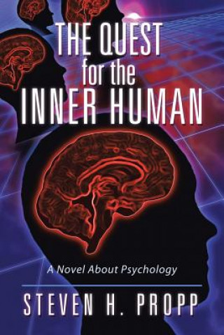 Kniha Quest for the Inner Human Steven H Propp