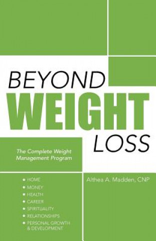 Książka Beyond Weight Loss Althea a Madden Cnp