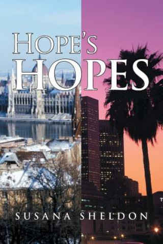 Книга Hope's Hopes Susana Sheldon