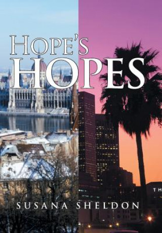 Книга Hope's Hopes Susana Sheldon