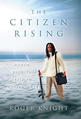 Βιβλίο Citizen Rising Roger Knight