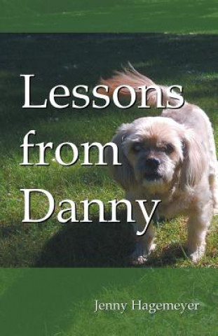 Könyv Lessons from Danny Jenny Hagemeyer