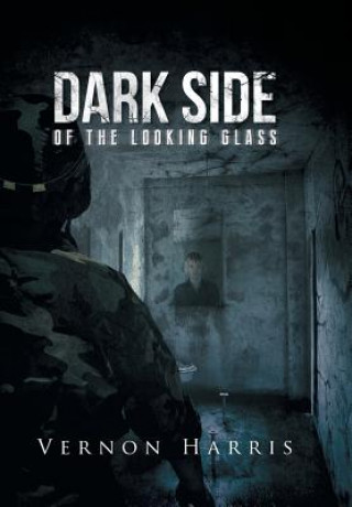 Kniha Dark Side of the Looking Glass Vernon Harris