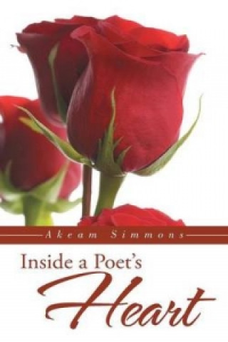 Book Inside a Poet's Heart Akeam Simmons