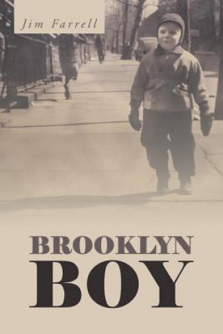 Книга Brooklyn Boy Jim Farrell