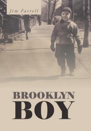 Книга Brooklyn Boy Jim Farrell