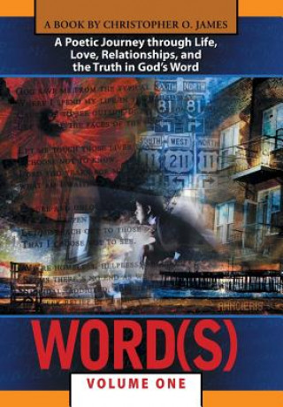 Buch Word(s), Volume 1 Christopher O James