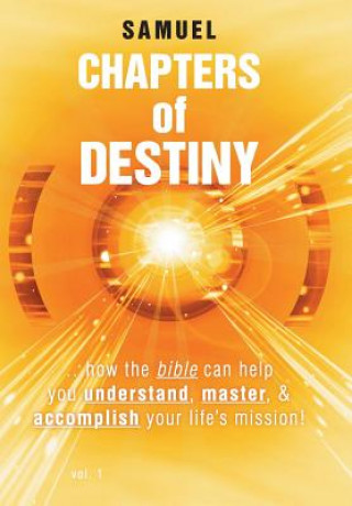 Kniha Chapters of Destiny Samuel