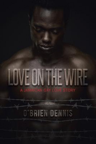 Kniha Love on the Wire O'Brien Dennis