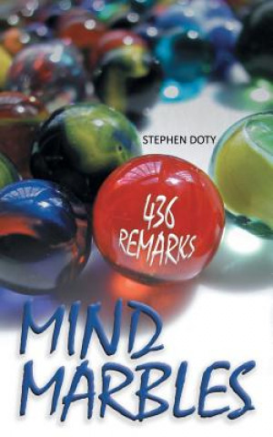 Book Mind Marbles Stephen Doty